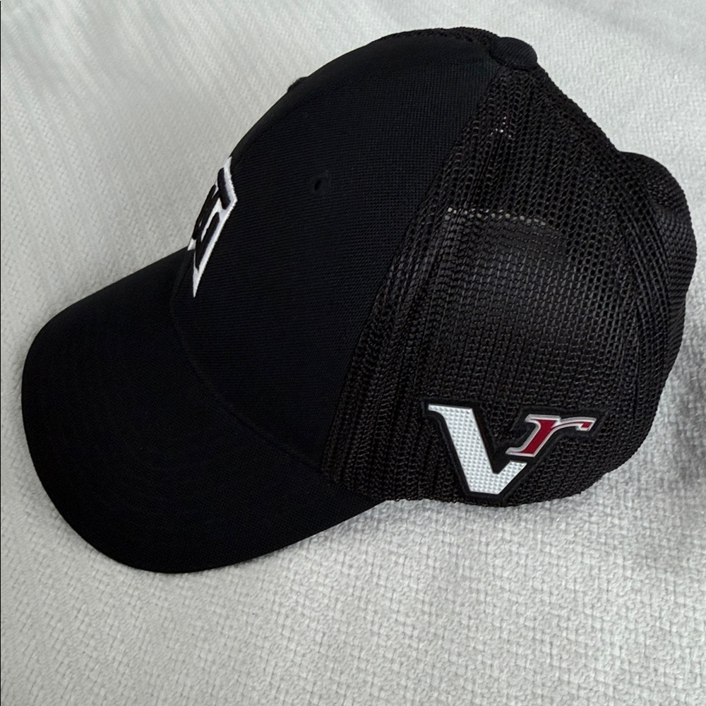 NIKE Tiger Woods Collection Flex Fit Black Hat 20XI - Picture 2 of 6